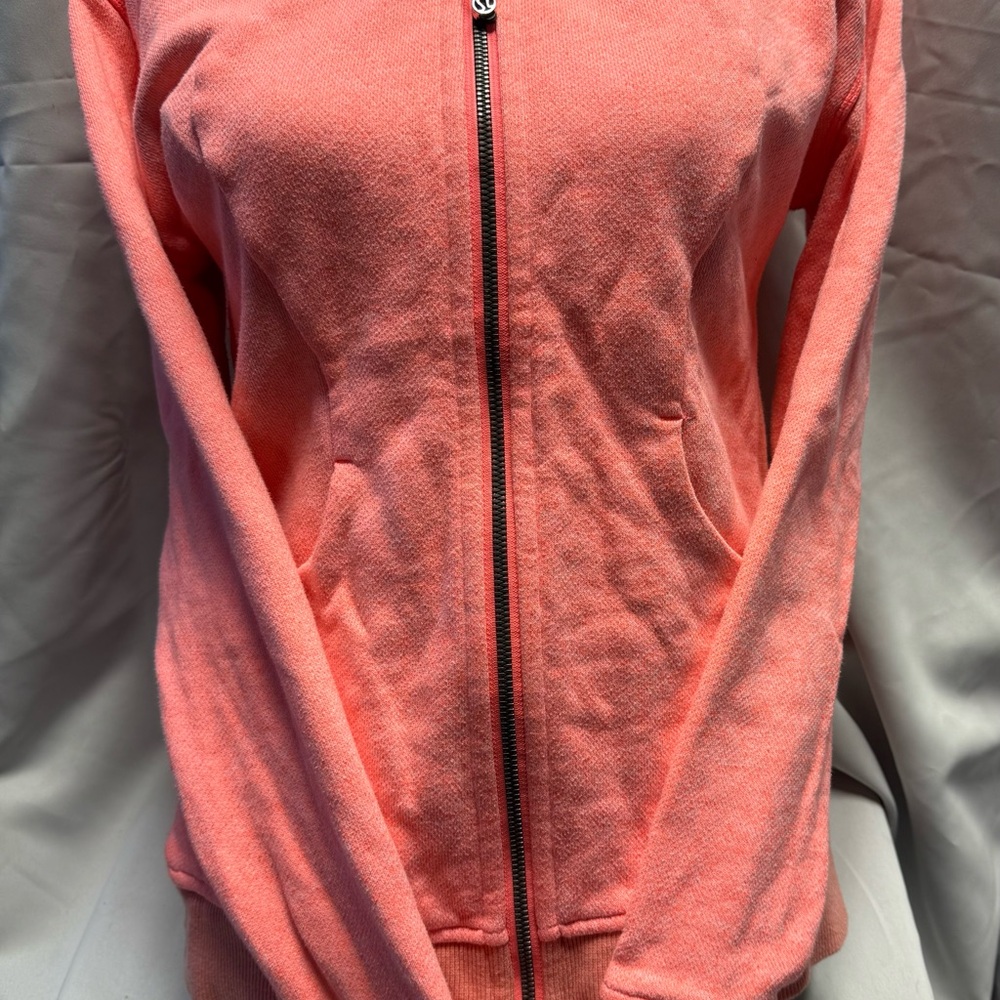 Lululemon Athletica Coral Hoodie